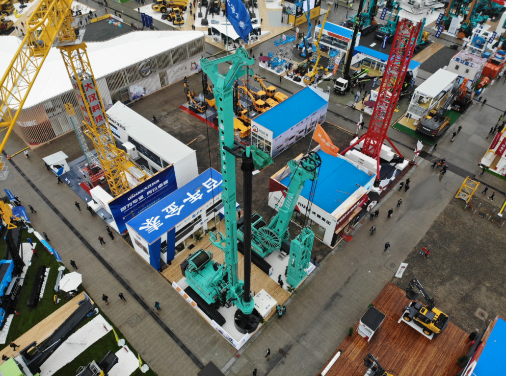 上海金泰-2020bauma CHINA展圓滿謝幕 ?。?2022再見??！