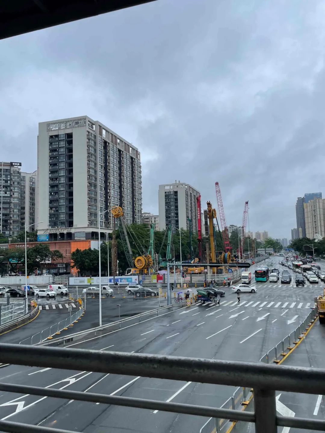 雙輪銑會戰穗莞深城際鐵路，誰才是能效專家？